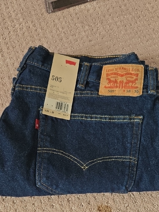 Levi's Other - New Levi Mens Jeans